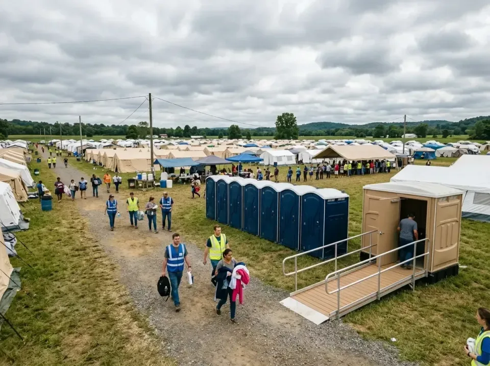 disaster-relief-camp-restrooms-010 — frequently asked questions, Dumpster & Portable Bathrooms Rental in Big Rapids, MI